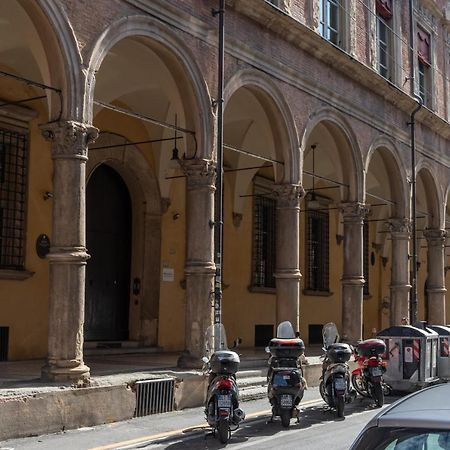 Nel Cuore Di Bologna - Casa Boss Dış mekan fotoğraf