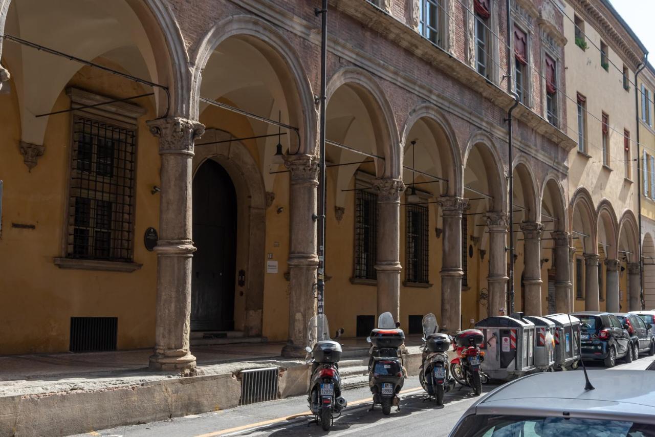 Nel Cuore Di Bologna - Casa Boss Dış mekan fotoğraf