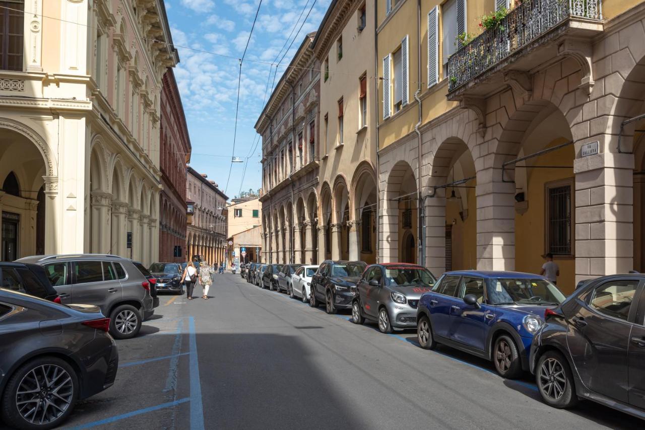 Nel Cuore Di Bologna - Casa Boss Dış mekan fotoğraf