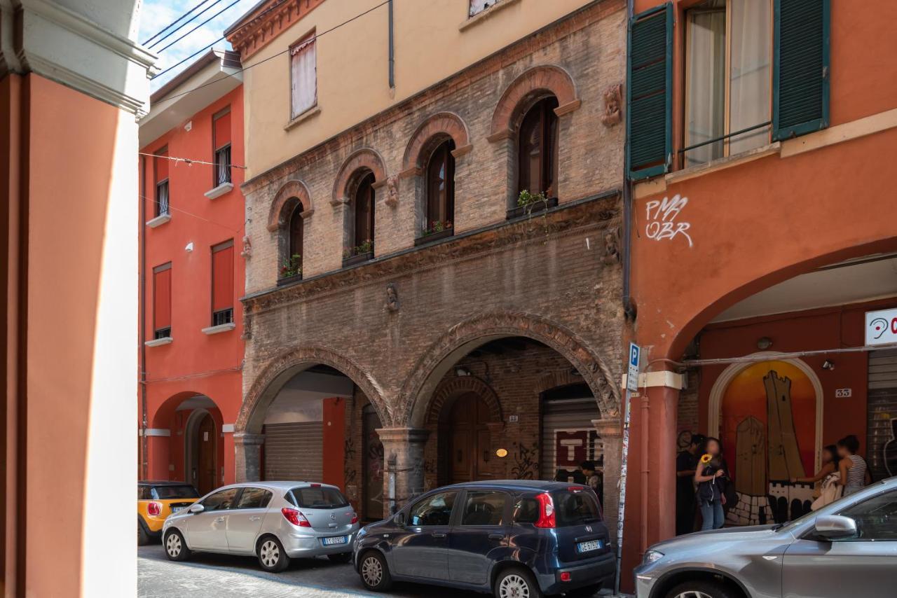 Nel Cuore Di Bologna - Casa Boss Dış mekan fotoğraf