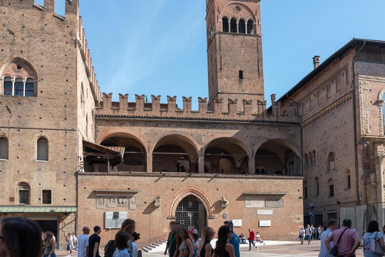Nel Cuore Di Bologna - Casa Boss Dış mekan fotoğraf
