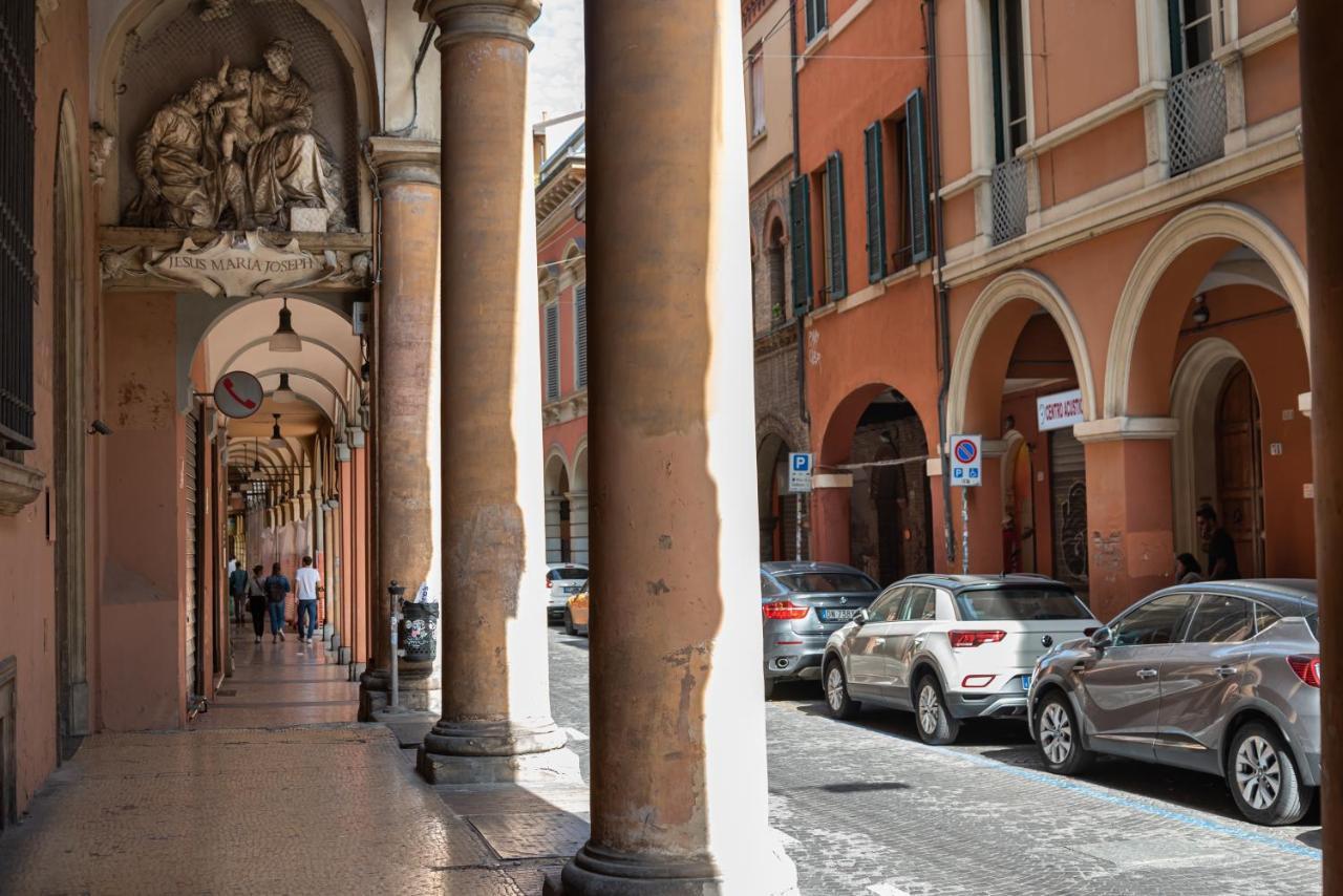 Nel Cuore Di Bologna - Casa Boss Dış mekan fotoğraf